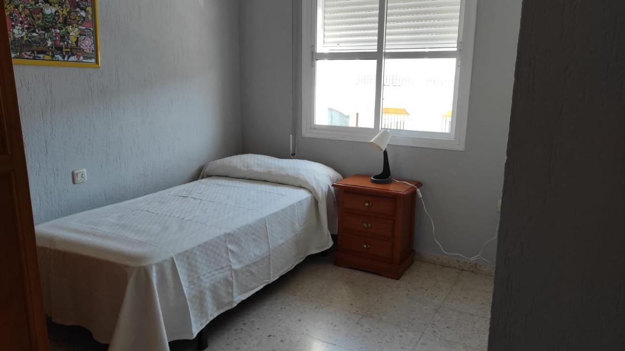 Willa Casa Rubio Chiclana de la Frontera Zewnętrze zdjęcie