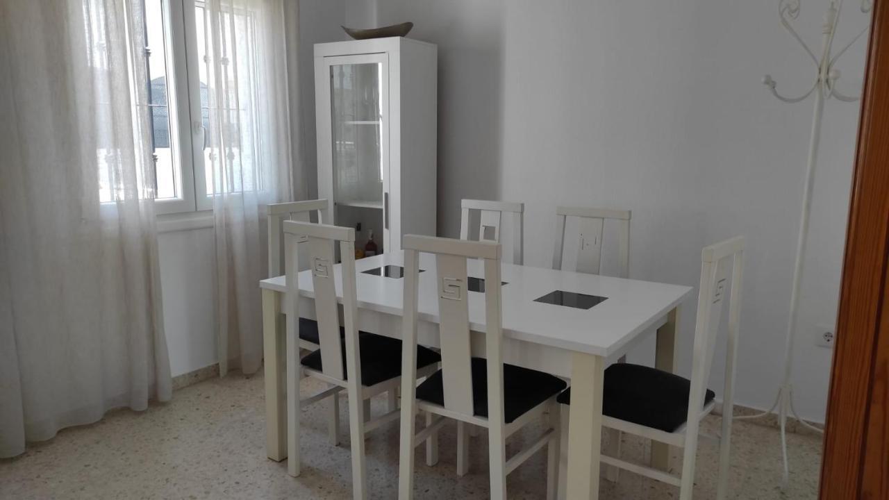 Willa Casa Rubio Chiclana de la Frontera Zewnętrze zdjęcie