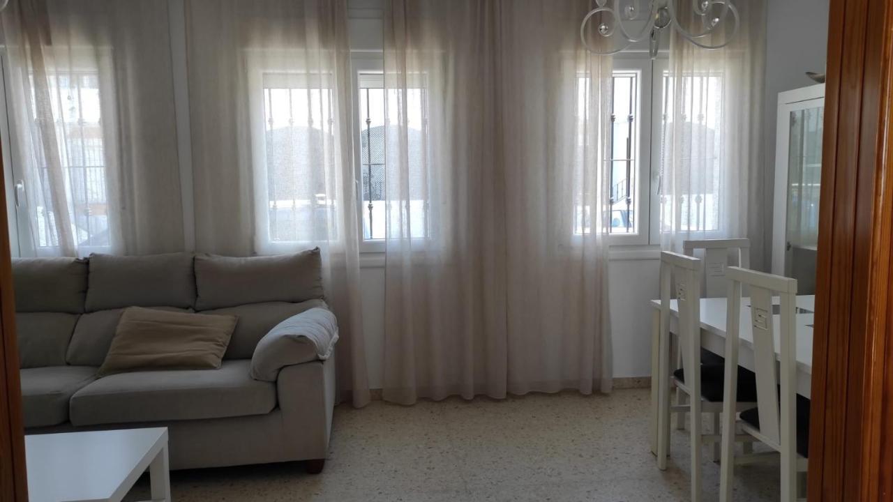 Willa Casa Rubio Chiclana de la Frontera Zewnętrze zdjęcie