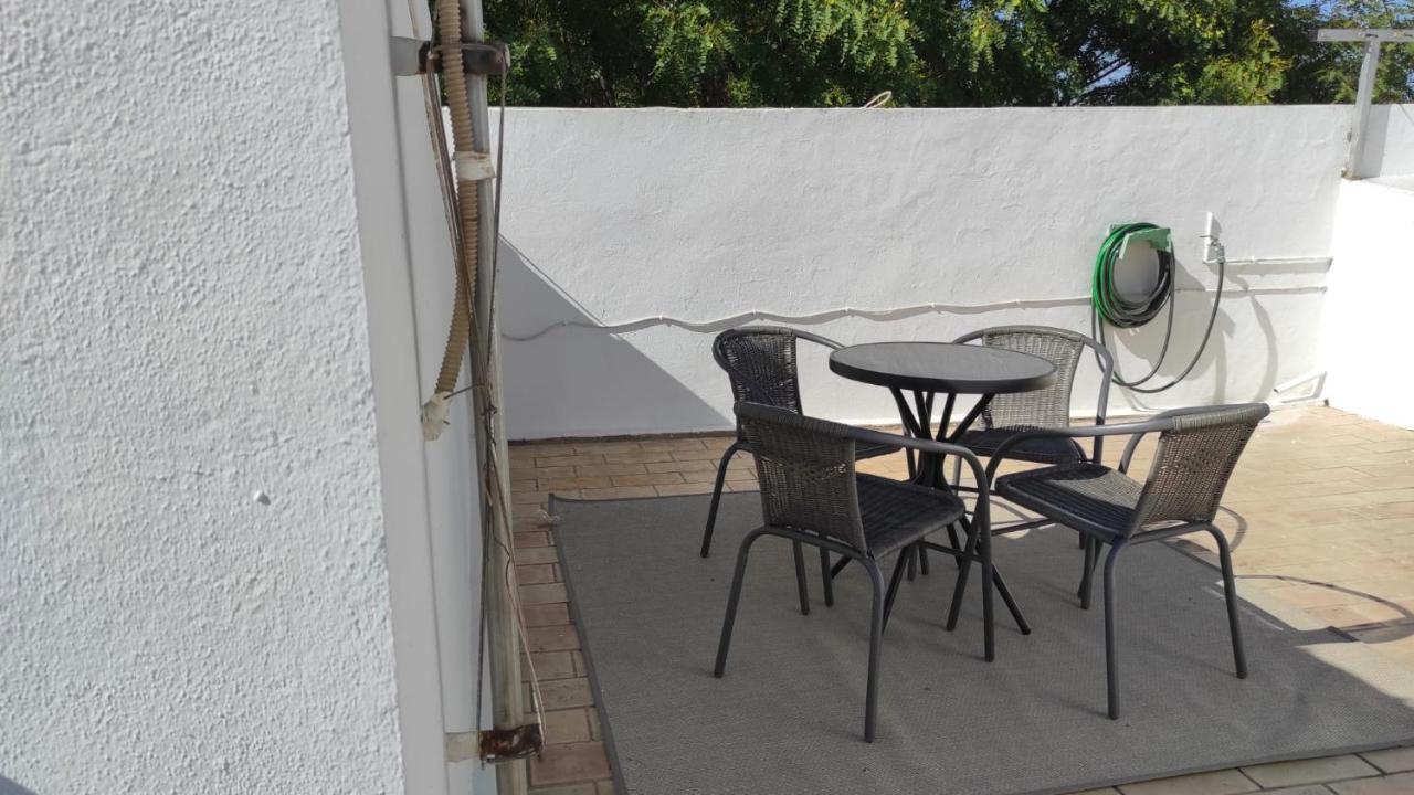 Willa Casa Rubio Chiclana de la Frontera Zewnętrze zdjęcie